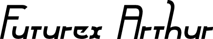 Preview image for Futurex Arthur Italic