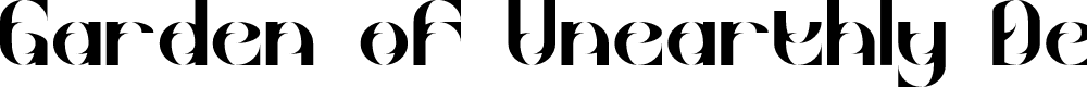 Preview image for Goud Ornate Regular