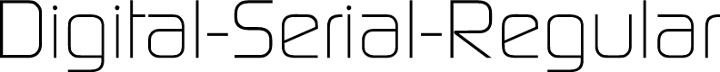 Preview image for Digital-Serial-Regular