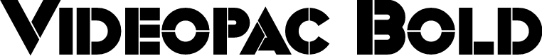 Preview image for Videopac Bold