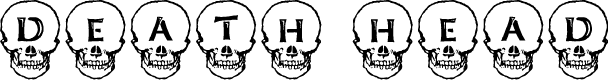 Preview image for Deathhead KeltCaps