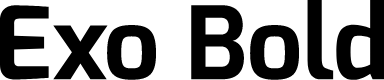 Preview image for Exo Bold