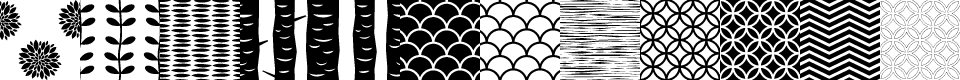 Preview image for PeoniPatterns