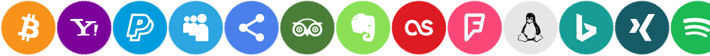 Preview image for Icons Social Media 8