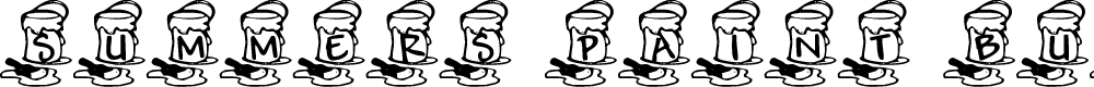 Preview image for Summer's Paint Buckets