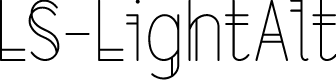 Preview image for LS-LightAlt