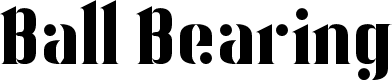 Preview image for Ball Bearing
