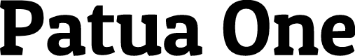 Preview image for Patua One