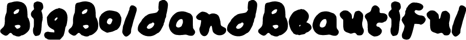 Preview image for Big__Bold__and_Beautiful