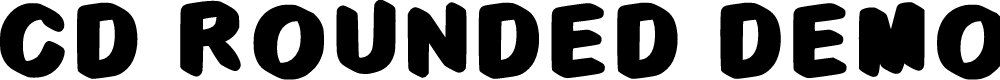 Preview image for C3d Rounded Demo Regular
