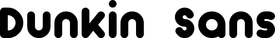 Preview image for Dunkin Sans