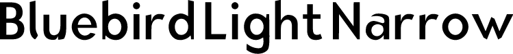 Preview image for Bluebird Light Narrow