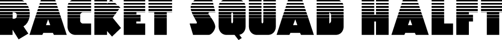 Preview image for Racket Squad Halftone