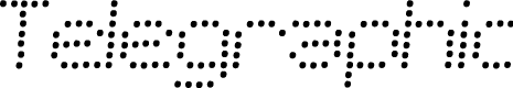 Preview image for SF Telegraphic Light Bold Italic