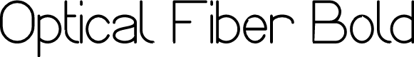 Preview image for Optical Fiber Bold