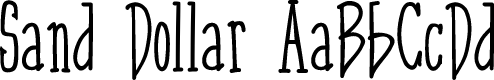 Preview image for Sand Dollar