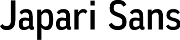 Preview image for Japari Sans
