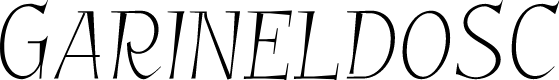 Preview image for GarineldoSC
