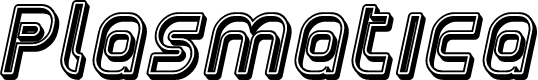 Preview image for Plasmatica Open Italic