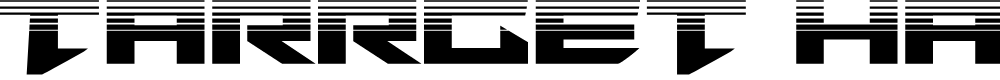 Preview image for Tarrget Half-Tone Regular