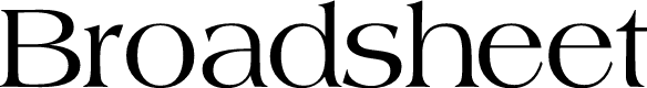 Preview image for Broadsheet LDO