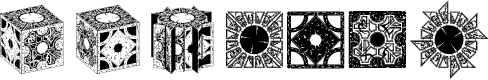 Preview image for HellraiserPuzzleBoxBats