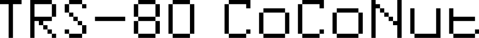 Preview image for TRS-80 CoCoNut