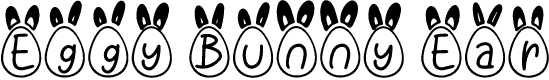 Preview image for Eggy Bunny Ear