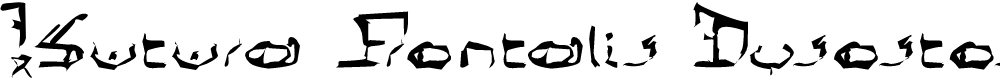 Preview image for !Sutura Frontalis Dysostosis Bold