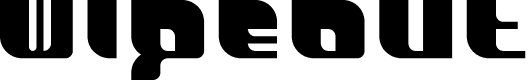 Preview image for DemonWipeOutFont Proportional