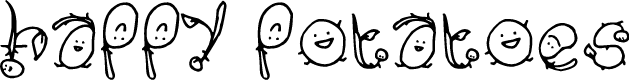 Preview image for Happy Potatoes