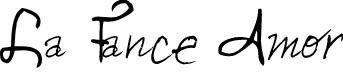 Preview image for La Fance Amor