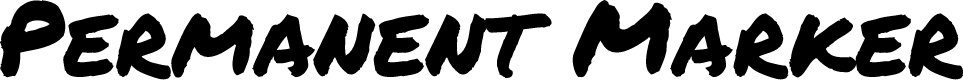 Preview image for Permanent Marker