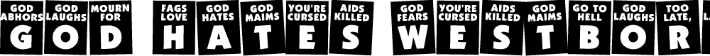 Preview image for God Hates Westboro