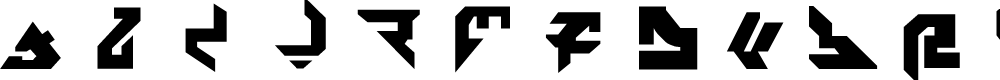 Preview image for AVIAN/MYRMICAT numerals