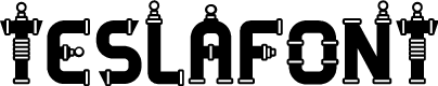 Preview image for TESLAFONT