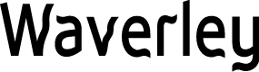 Preview image for Waverley-Bold