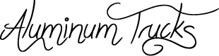 Preview image for Aluminum Trucks