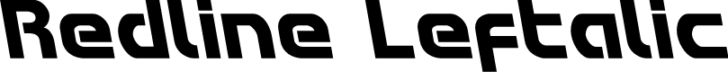 Preview image for Redline Leftalic