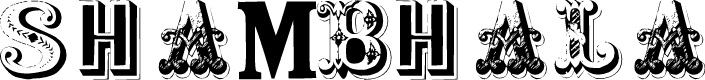 Preview image for Shambhala Initials Plain