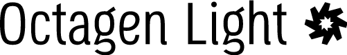 Preview image for Octagen Light Regular