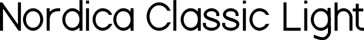 Preview image for Nordica Classic Light