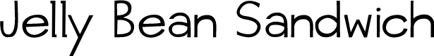 Preview image for Jelly Bean Sandwich