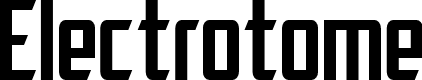 Preview image for SF Electrotome Condensed