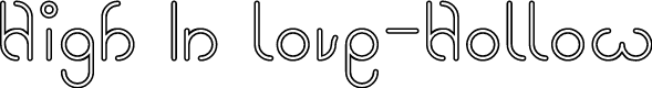 Preview image for High In love-Hollow