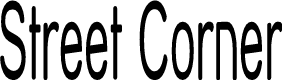 Preview image for Street Corner Narrower