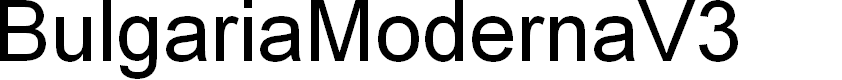 Preview image for BulgariaModernaV3