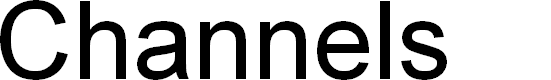 Preview image for Channels