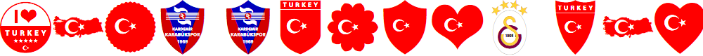 Preview image for font turkey color