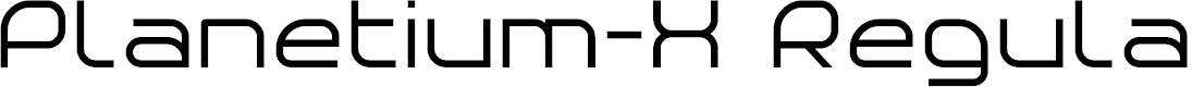 Preview image for Planetium-X Regular Demo